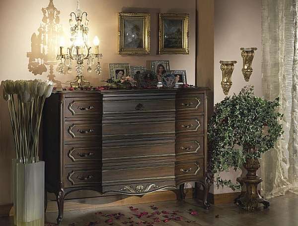 Chest of drawers ASNAGHI INTERIORS PC2762 Prestige