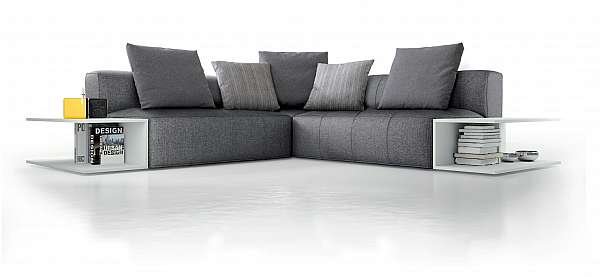 Couch SAMOA S102 factory SAMOA from Italy. Foto №4