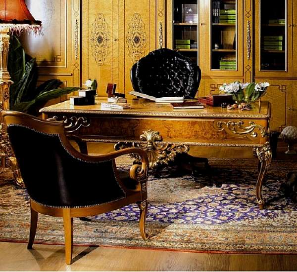 Desk ASNAGHI INTERIORS LC1203 factory ASNAGHI INTERIORS from Italy. Foto №3