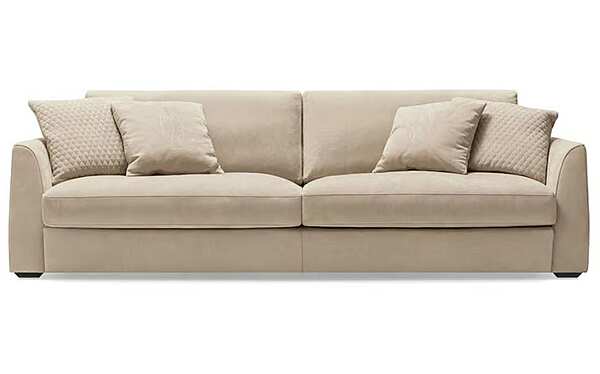 Couch ANGELO CAPPELLINI Opera BASILIO 40282 factory OPERA CONTEMPORARY from Italy. Foto №1