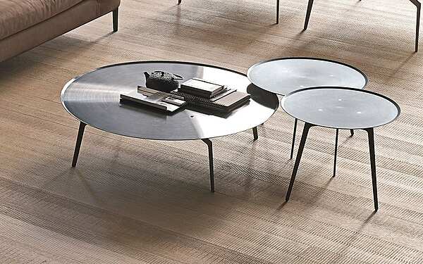 Coffee table ALIVAR Home project T-Gong TG 42 factory ALIVAR from Italy. Foto №2