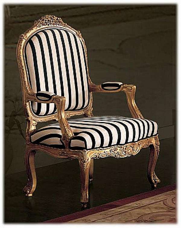 Armchair OAK E5061 factory OAK from Italy. Foto №1