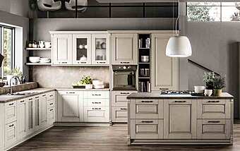 Kitchen ARREX Nora_02 factory ARREX from Italy