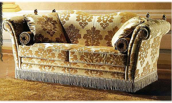 Couch EPOQUE (QUARTET) Yaky - 1 factory EPOQUE (QUARTET) from Italy. Foto №1