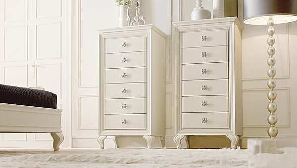 Chest of drawers AVENANTI Pascal maxi VR2 211 factory AVENANTI from Italy. Foto №1