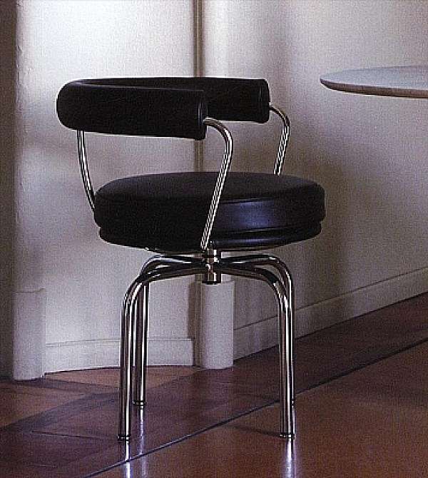 Chair CASSINA LC7 factory CASSINA from Italy. Foto №1