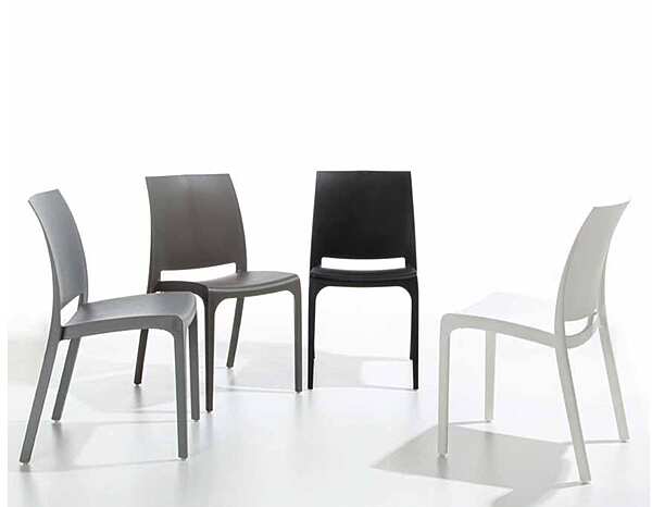 Chair ARREX A014 factory ARREX from Italy. Foto №2