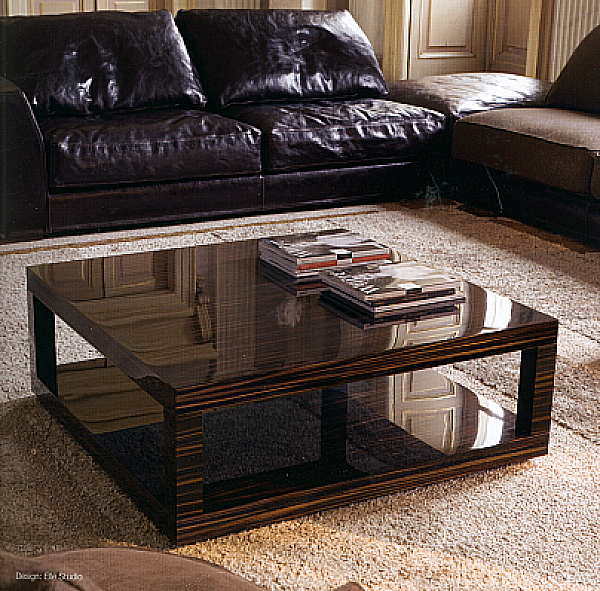 Coffee table LONGHI (F.LLI LONGHI) Y 304 Collection Loveluxe