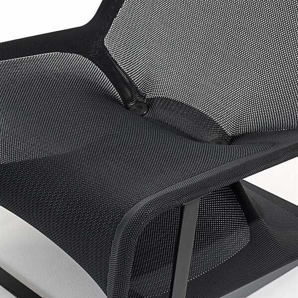 Chaise lounge DESALTO Aria - lounge chair 565 factory DESALTO from Italy. Foto №8