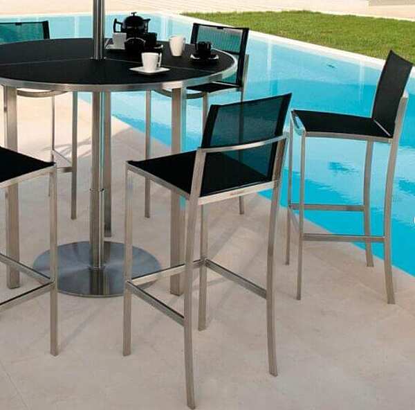 Bar stool ROYAL BOTANIA OZN 43T. factory ROYAL BOTANIA from Italy. Foto №4