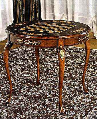 Playing table 71-ve