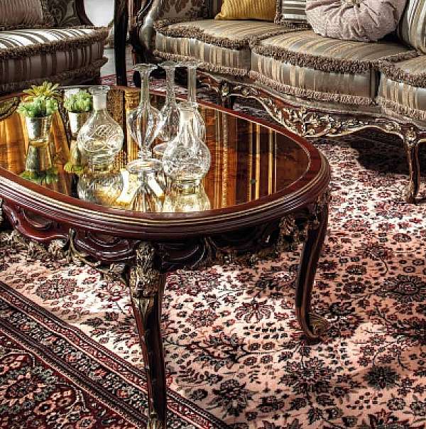 Coffee table ASNAGHI INTERIORS IT2004 factory ASNAGHI INTERIORS from Italy. Foto №2