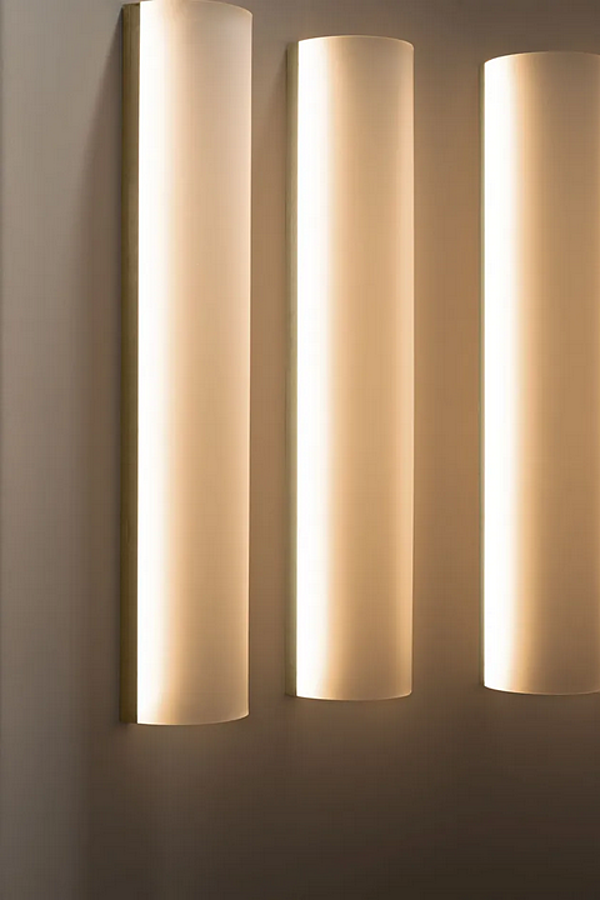 Wall Light Tunnel Baxter Metal Adjustable factory BAXTER from Italy. Foto №8