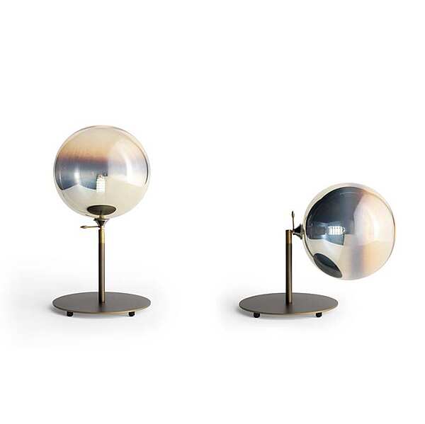 Table lamp REFLEX Bulles XL ABATJOUR MOVE factory REFLEX from Italy. Foto №2