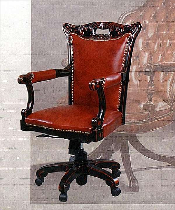 Armchair CAMERIN SRL 158 factory CAMERIN SRL from Italy. Foto №1