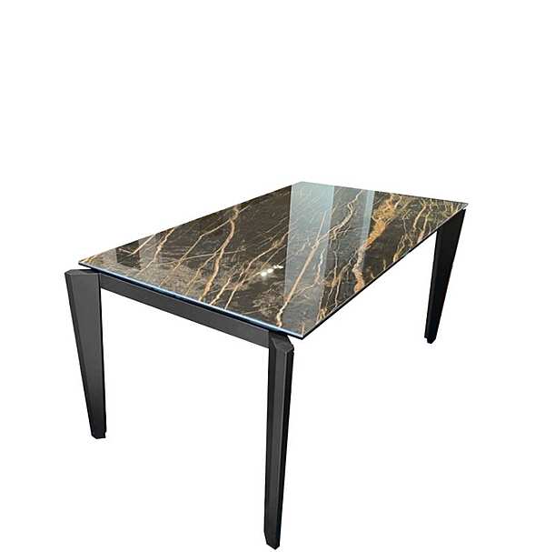 Table MIDJ Diamante 140 factory MIDJ from Italy. Foto №1