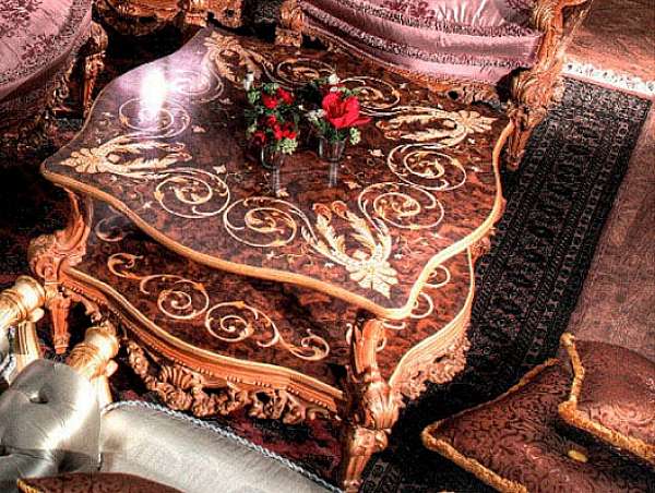 Coffee table ASNAGHI INTERIORS IT1304