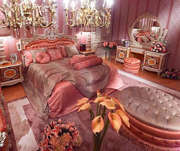 Bed ASNAGHI INTERIORS L13301