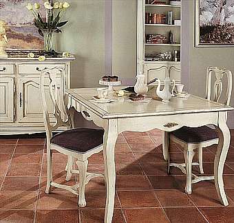 Table MODA MOBILI - Interiors PR402__1