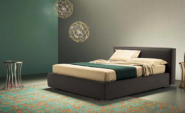 Bed SAMOA RELA090 Your style modern