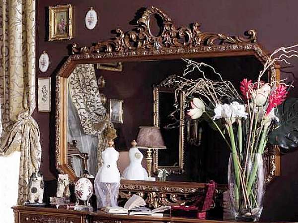 Mirror ASNAGHI INTERIORS PC7915 factory ASNAGHI INTERIORS from Italy. Foto №1