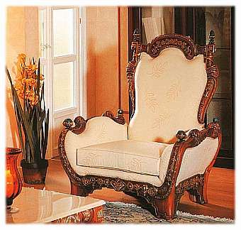 Armchair ASNAGHI INTERIORS AS8600