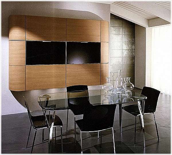 Kitchen ASTER CUCINE Domina-4 factory Aster Cucine from Italy. Foto №2