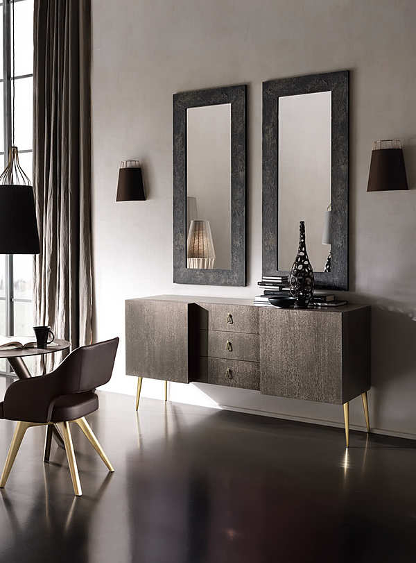 Mirror CANTORI ASIA 1703.0000 factory CANTORI from Italy. Foto №6