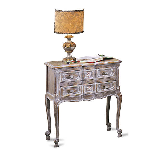 Bedside table FRANCESCO MOLON Italian & French Country  K80 factory FRANCESCO MOLON  from Italy. Foto №1