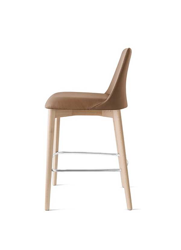 Bar stool CALLIGARIS Etoile factory CALLIGARIS from Italy. Foto №1