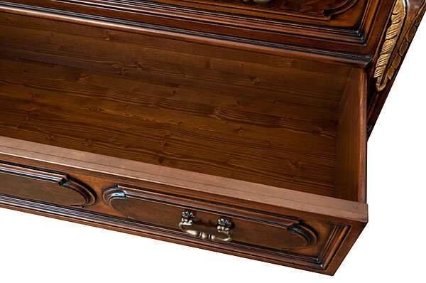 Chest of drawers FRANCESCO MOLON Italian & French Country G21 factory FRANCESCO MOLON  from Italy. Foto №3