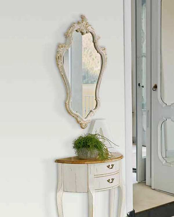 Mirror TONIN CASA DALTON - 4971 factory TONIN CASA from Italy. Foto №1