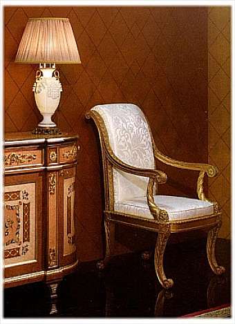 Chair CARLO ASNAGHI STYLE 10664
