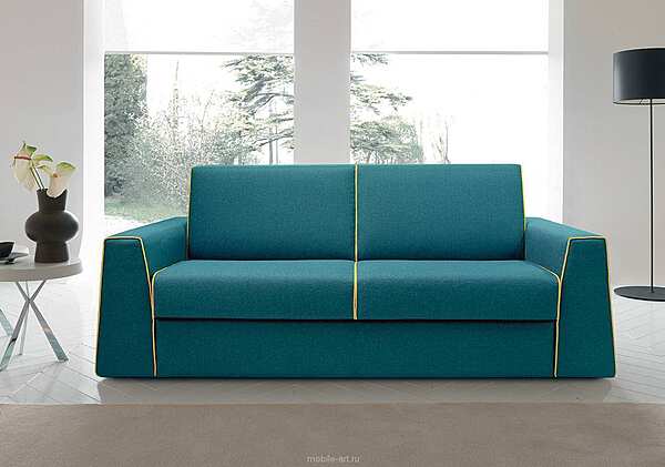 Sofa Felis "HOME COLLECTION" JACK factory Felis from Italy. Foto №7