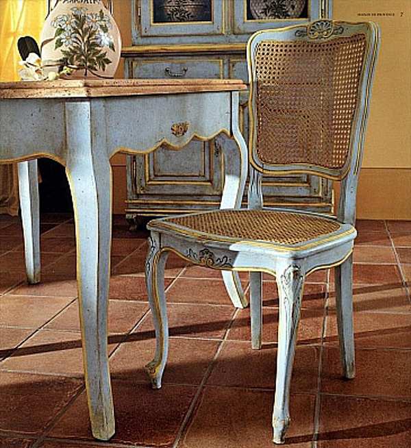 Chair MODA MOBILI - Interiors PR501__2 factory Interiors Italia from Italy. Foto №1