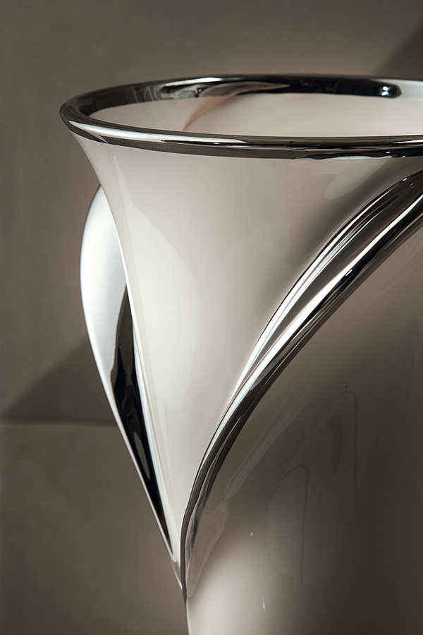 Vase GIORGIO COLLECTION Alchemy Atena factory GIORGIO COLLECTION from Italy. Foto №3