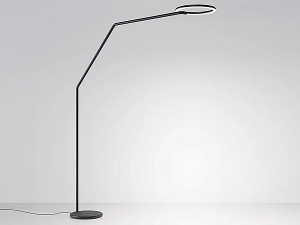 Metal Floor Lamp Vine Light Artemide 1568030A factory Artemide from Italy. Foto №1