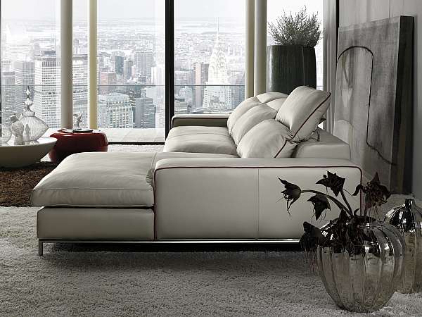 Couch PRIANERA ALIANTE factory PRIANERA from Italy. Foto №4