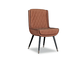 Chair Dolly Baby Baxter Fabric Upholstered factory BAXTER from Italy