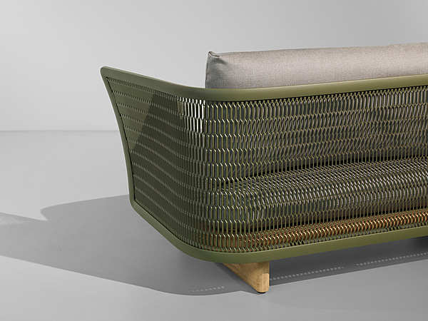 Sofa KETTAL 17505-000-... factory KETTAL from Italy. Foto №6