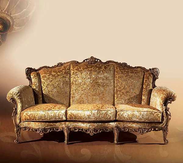 Couch ANGELO CAPPELLINI SITTINGROOMS Shakespeare 572/D3