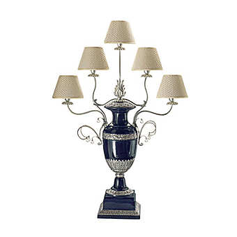 Table lamp BAGA (P.GARGANTI) CM. 501