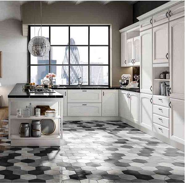 Kitchen HOME CUCINE cantica_01 factory HOME CUCINE from Italy. Foto №4