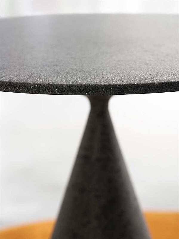 Coffe table DESALTO Mini Clay - small table 702 factory DESALTO from Italy. Foto №4