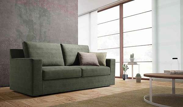 Couch SAMOA F8O102 factory SAMOA from Italy. Foto №1