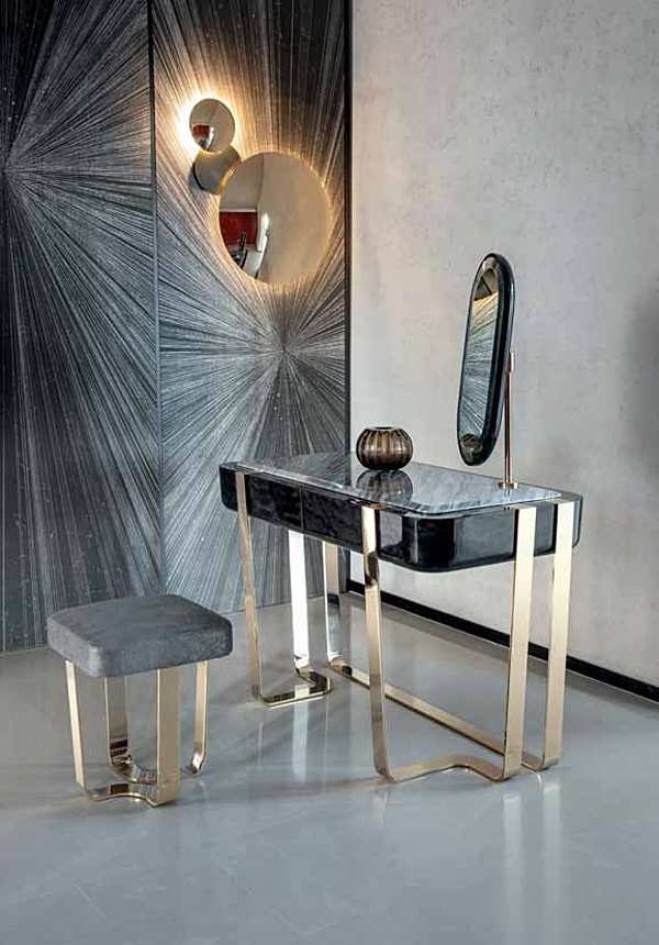 Mirror GIORGIO COLLECTION Infinity 2885/T factory GIORGIO COLLECTION from Italy. Foto №3