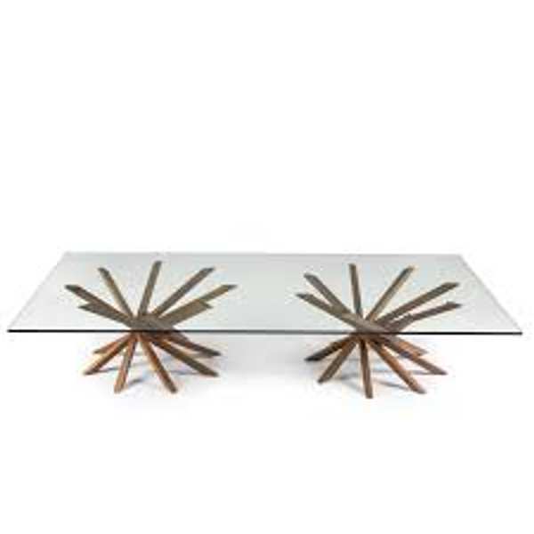 Coffee table CATTELAN ITALIA Giorgio Cattelan ATA R I factory CATTELAN ITALIA from Italy. Foto №11