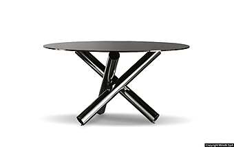 Table Minotti Van Dyck Table Minotti Van Dyck factory Minotti from Italy