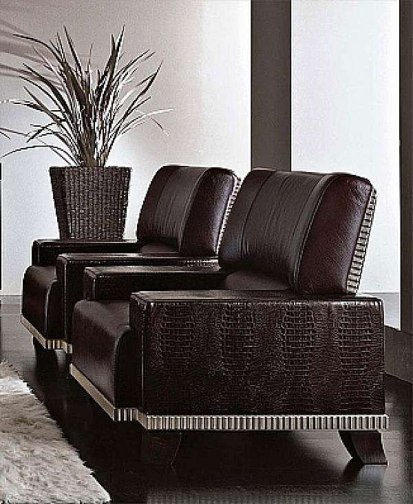 Armchair FLORENCE COLLECTIONS 401 factory FLORENCE COLLECTIONS from Italy. Foto №1