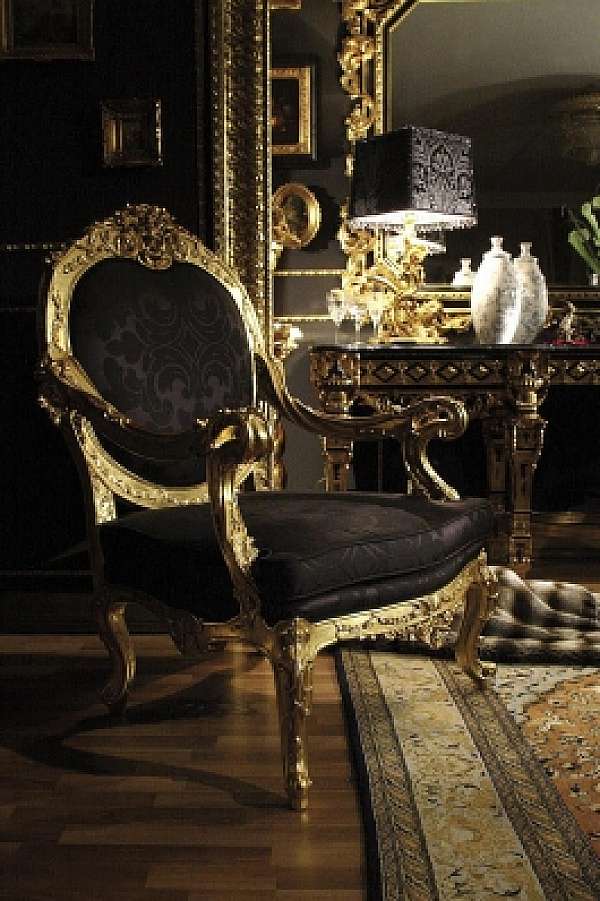 Armchair ASNAGHI INTERIORS LC2603